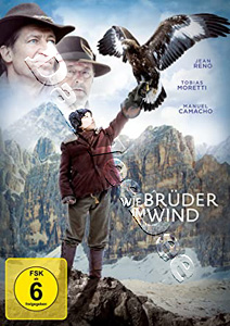 Brothers of the Wind (2015) (DVD)